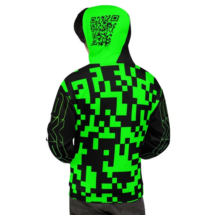 OXBE Custom Hoodie product image (2)