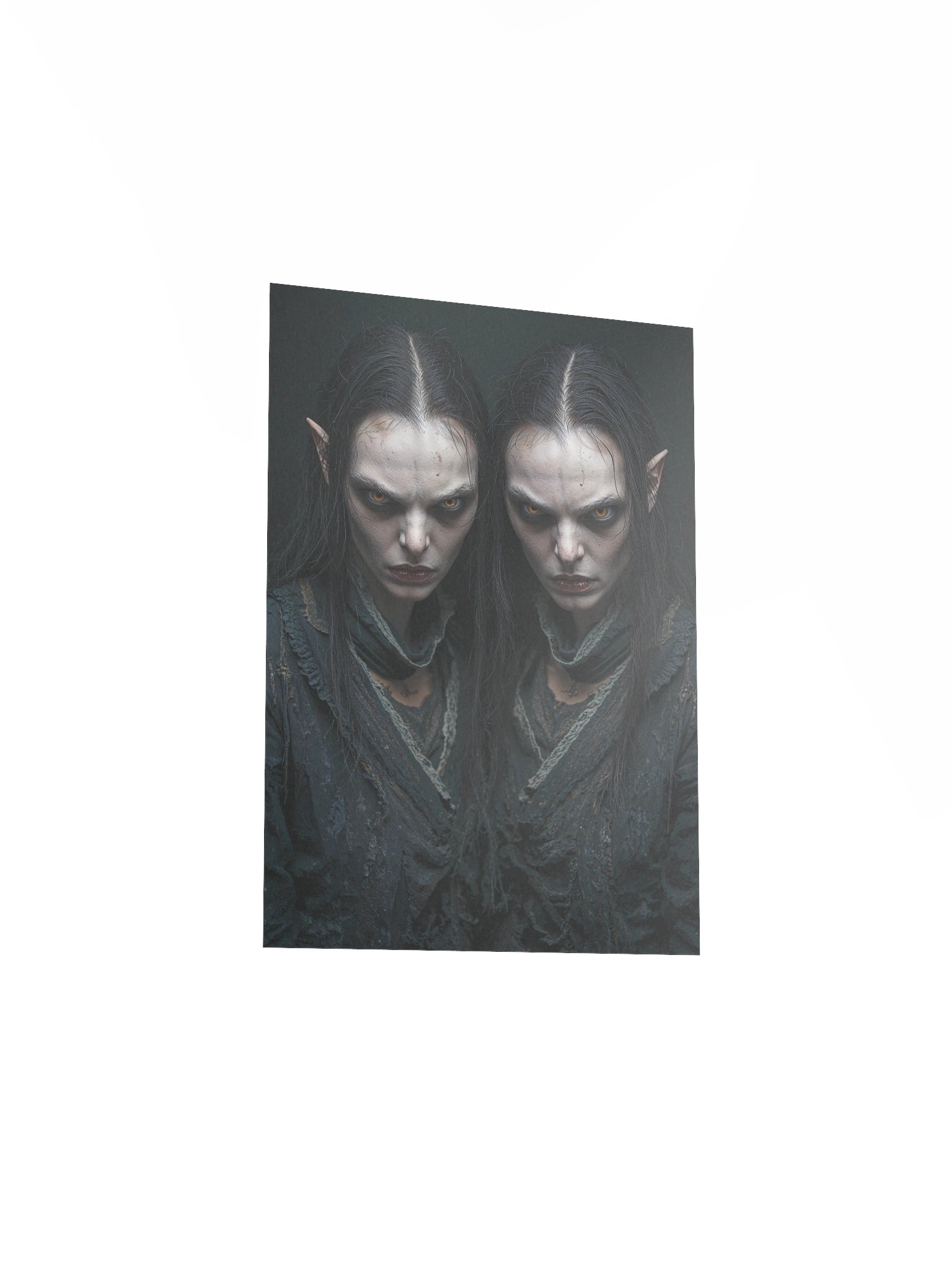 The Twin Hunger Matte Poster product image (29)