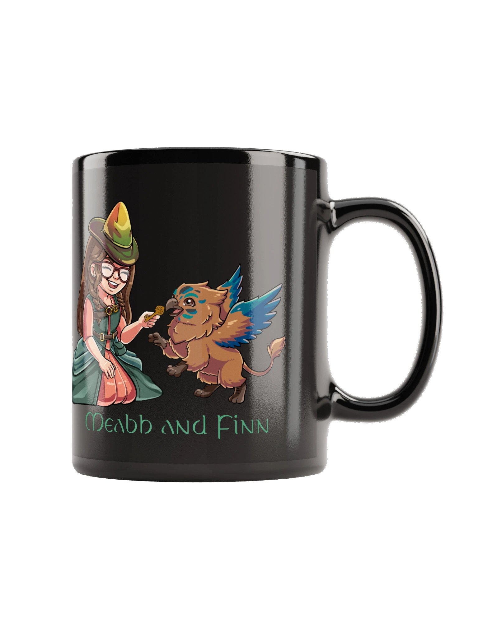 A Cup of Magic | Meabh & Finn Mug product image (5)