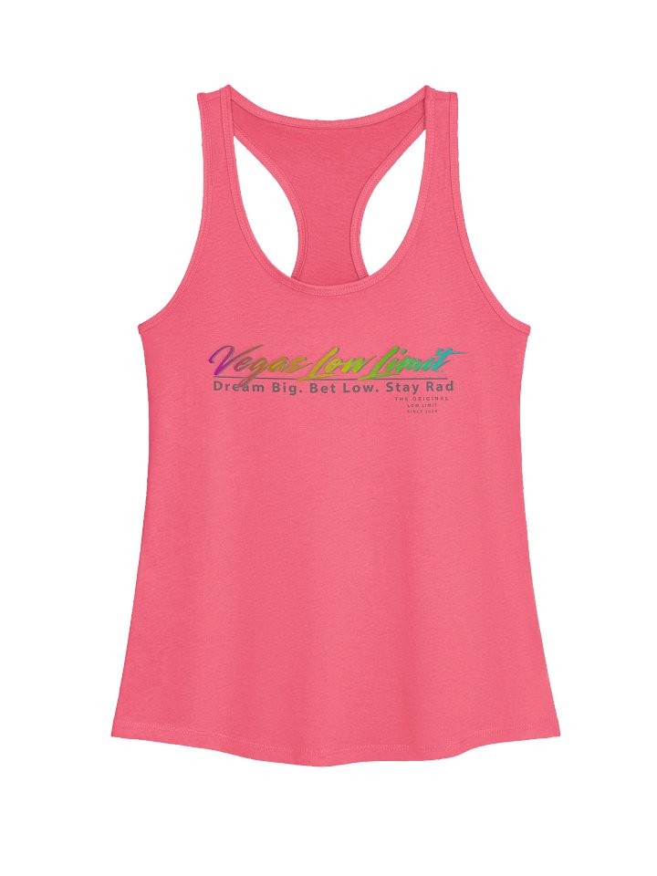 VLL Signature Womans Tank product image (3)