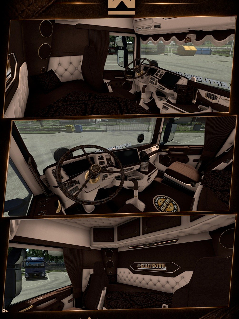 GoldSkool InteriorPack S&R product image (1)
