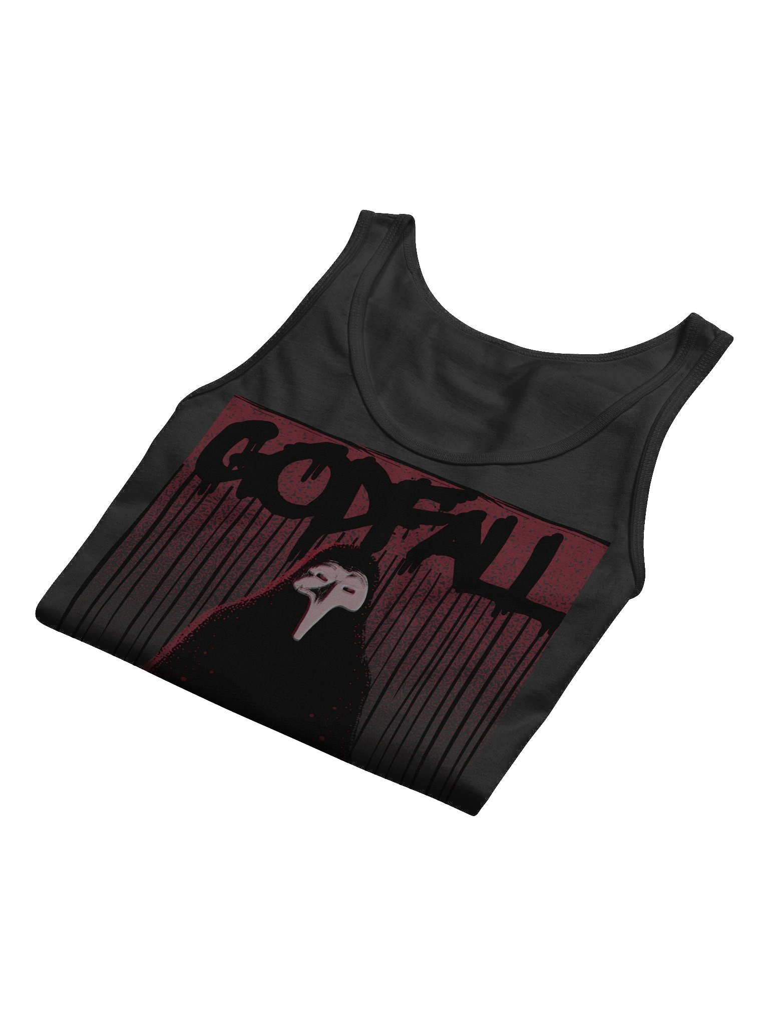 Godfall Graffiti Tanktop product image (8)