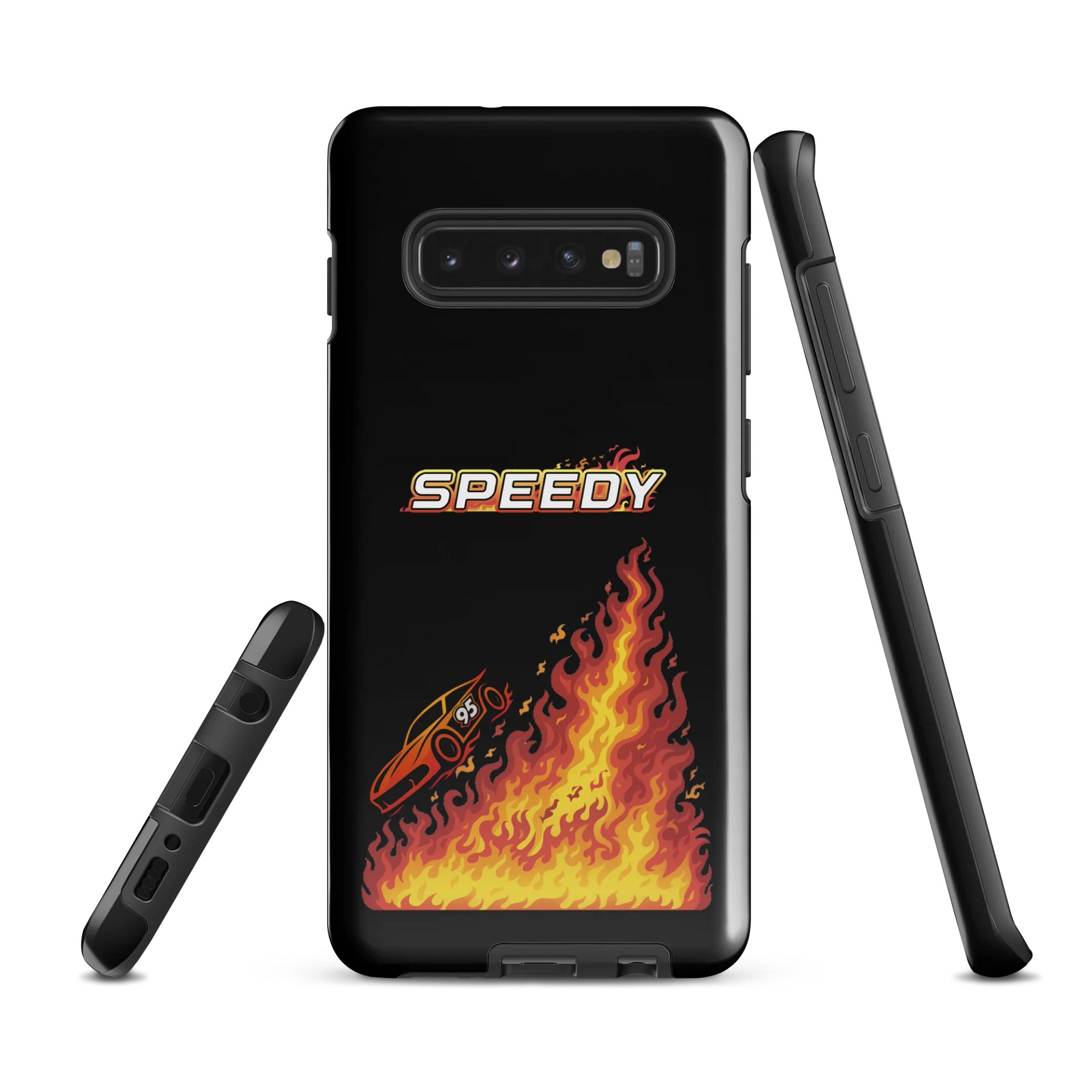 Blazing Speed Tough Case for Samsung® Option 1 product image (5)