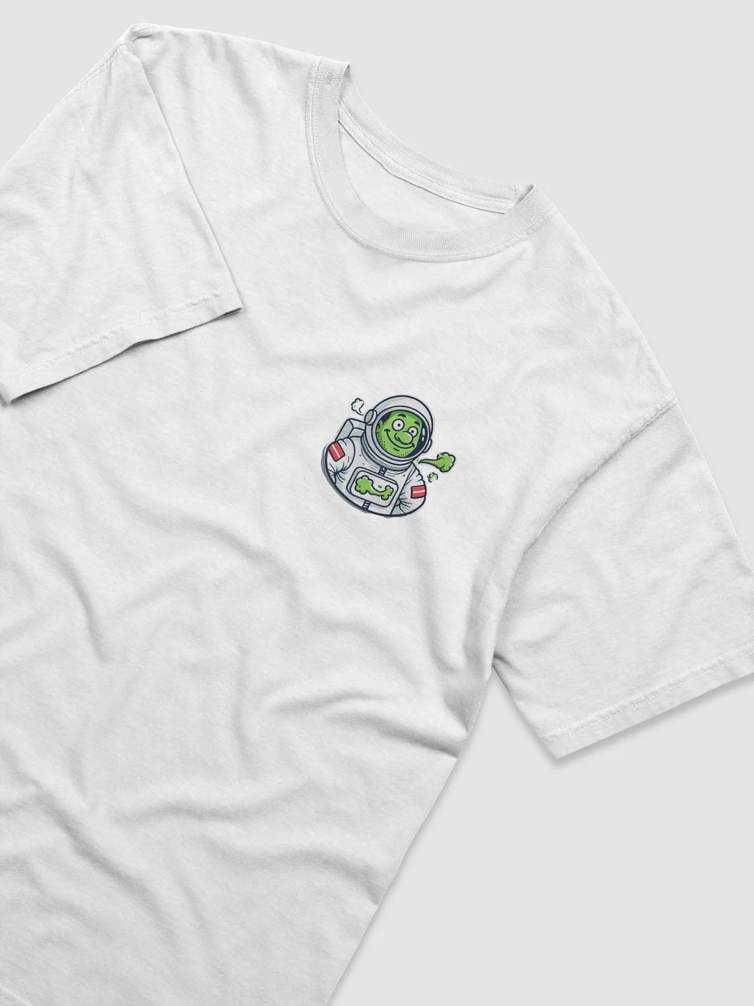 Stinky Astronaut with a beard product image (3)