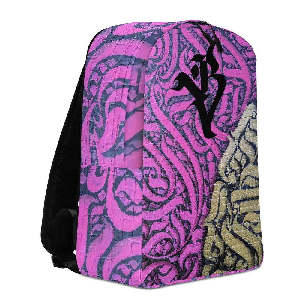 LOGO Calligraphy bag product image (4)