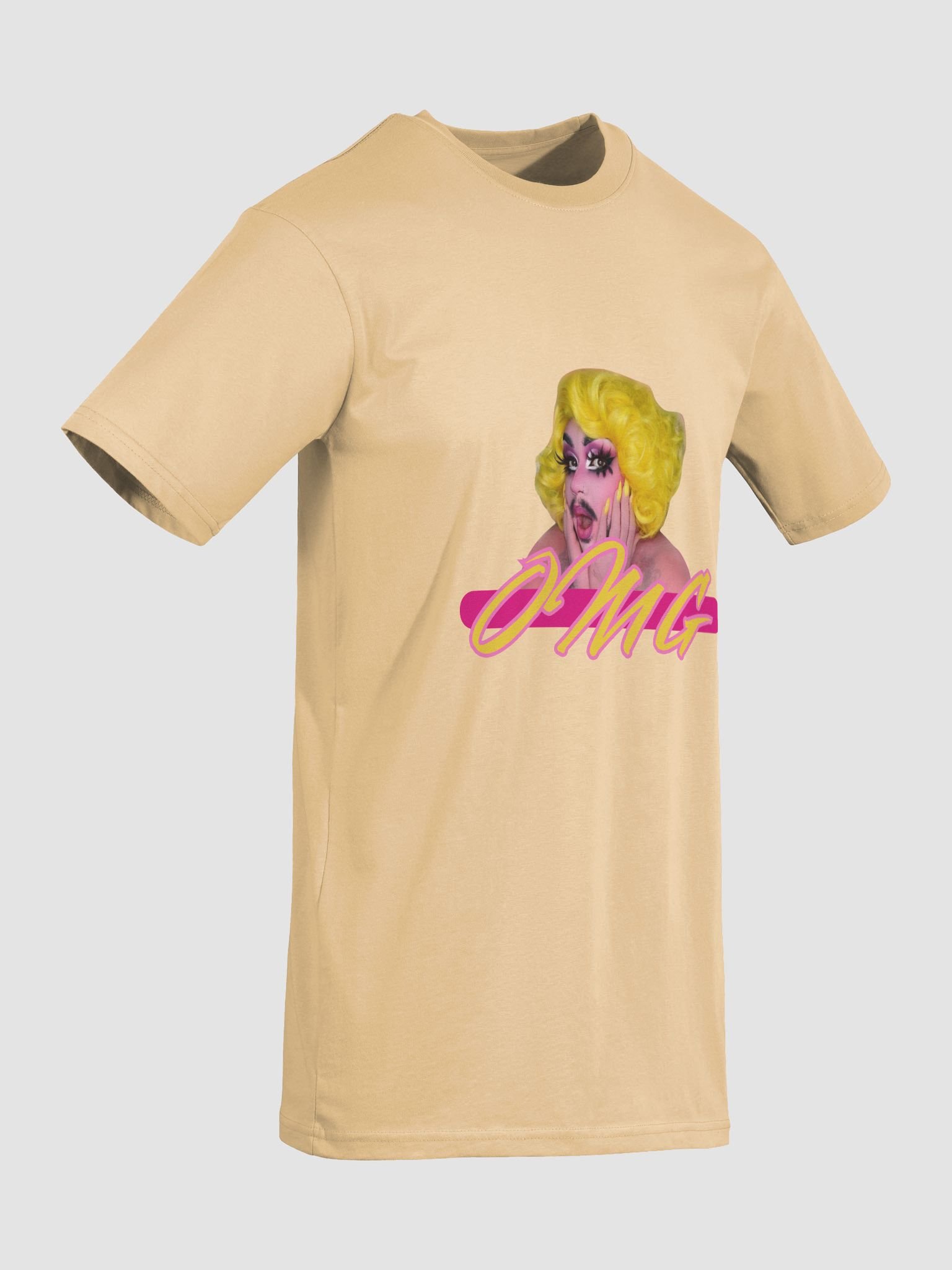 OMG Graphic Tee product image (7)