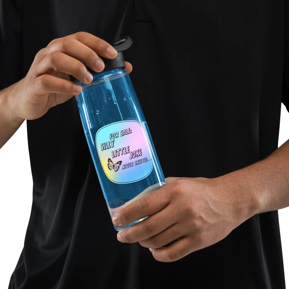 Silly Little Joke CamelBak product image (28)