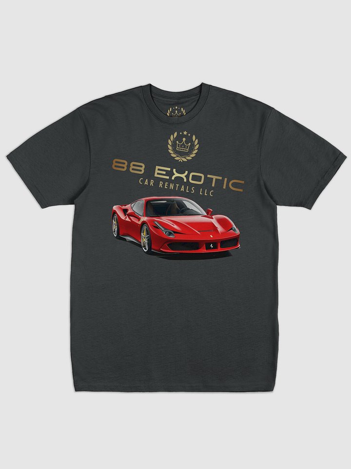 88 Exotic Ferrari Men's T-Shirt product image (1)