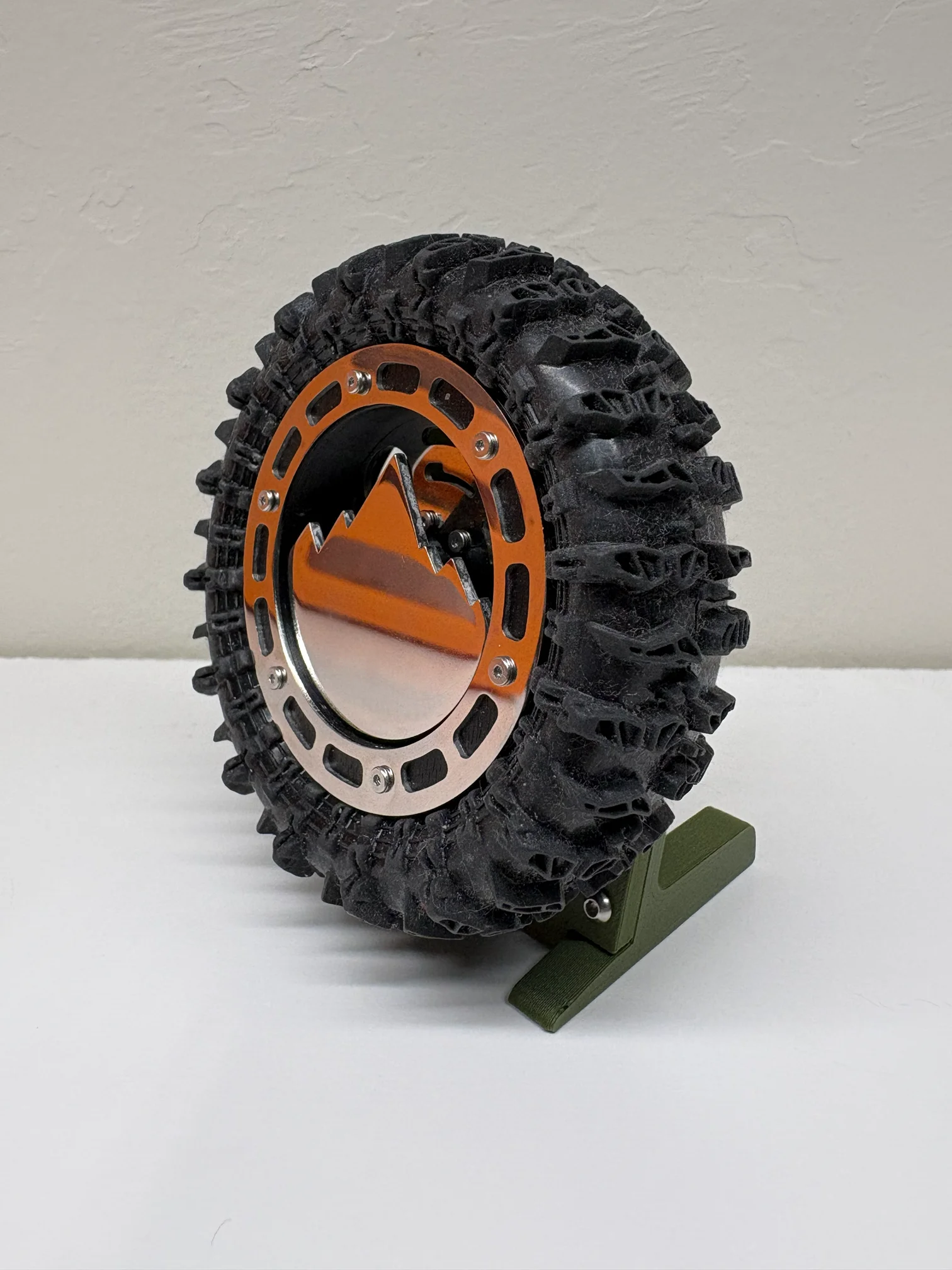 Wheel Display Stand product image (1)