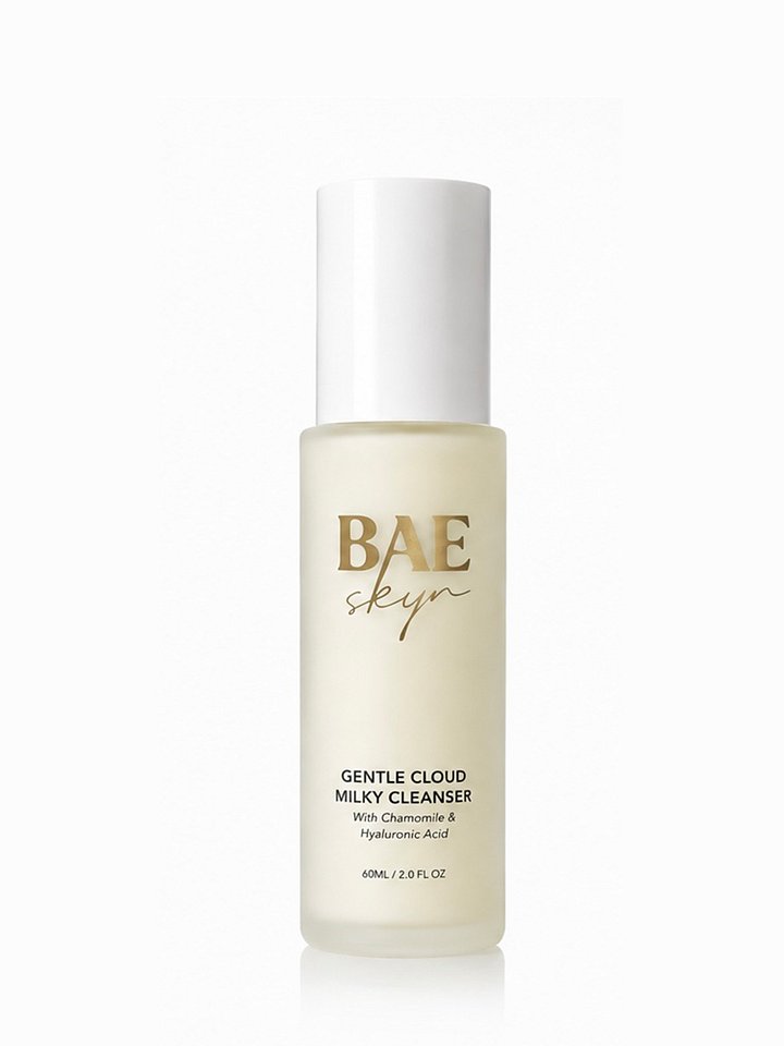 Gentle Cloud Milky Cleanser product image (1)