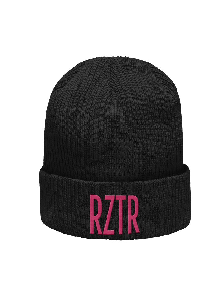 Simple RZTR Beanie product image (1)