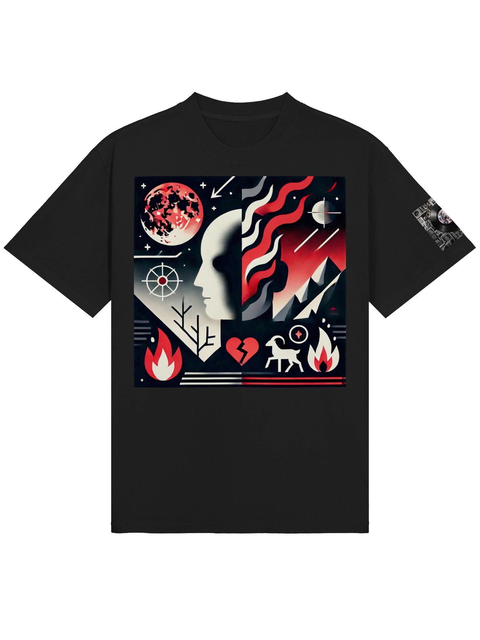 Blood and Bone 2 (tee) product image (3)
