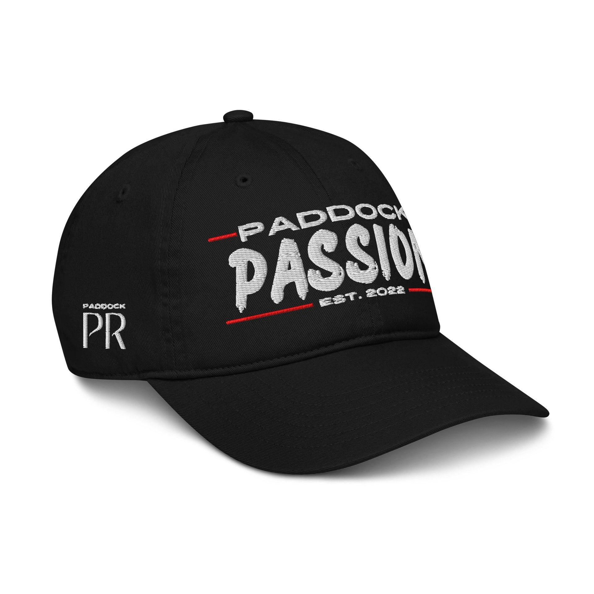 Paddock Passion Team Hat product image (6)