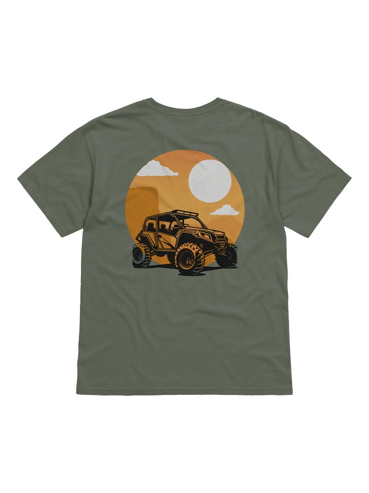 Men's On The Go Tee - Adventure product image (1)