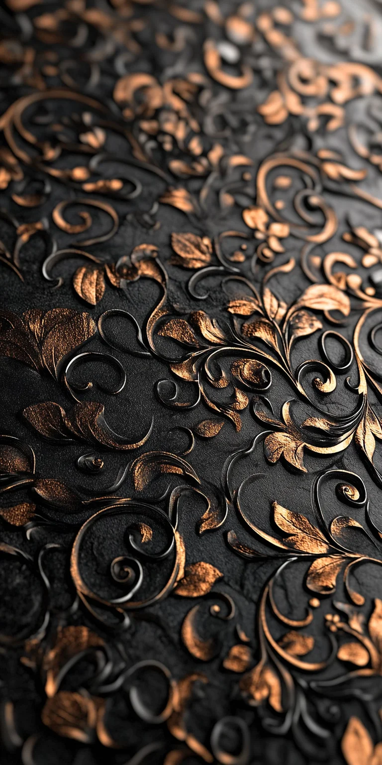 Phone Background Pattern Dark product image (12)