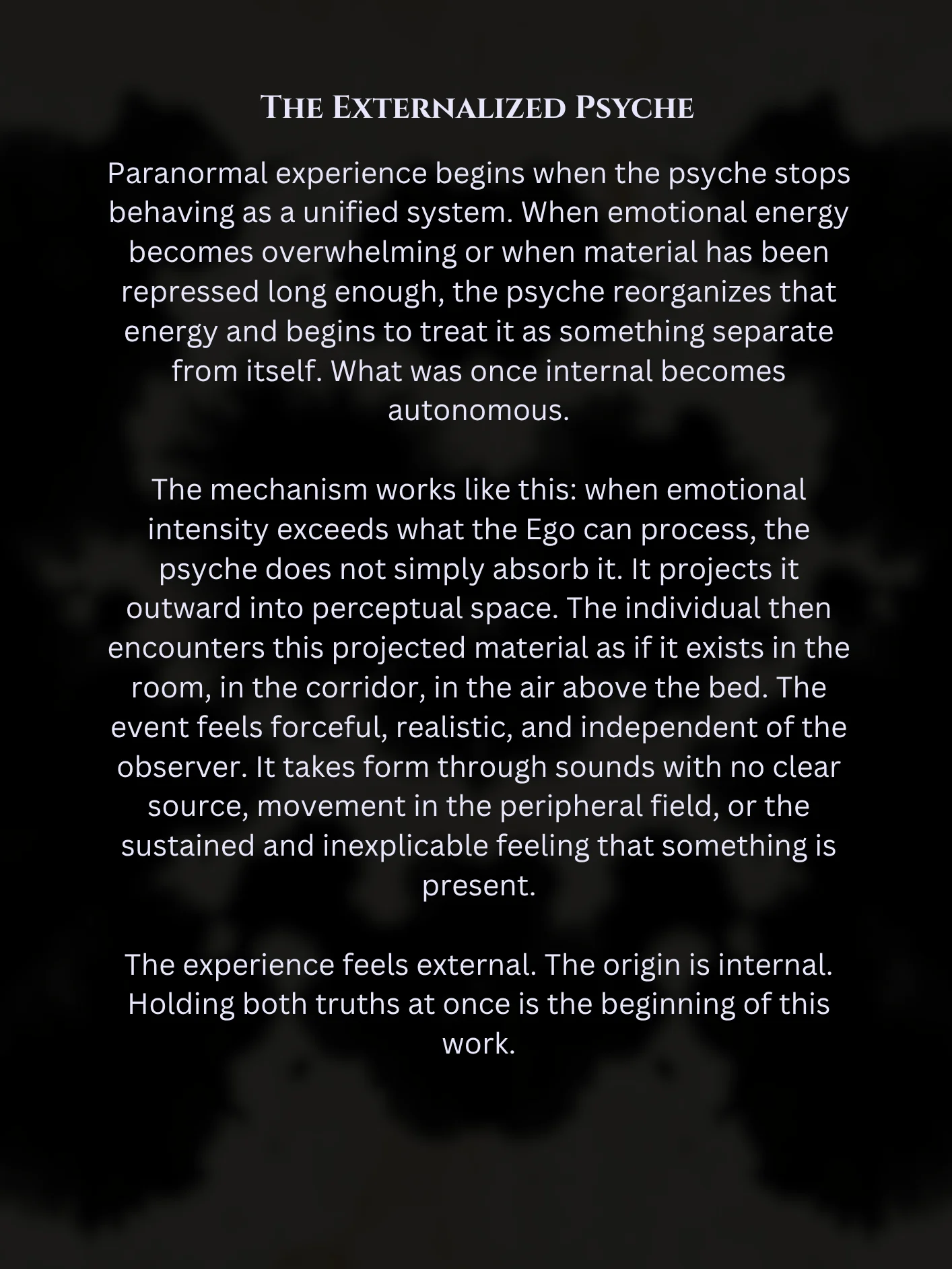 Phantasmagoric Logic: A Paranormal Containment System - Complete Containment System product image (5)