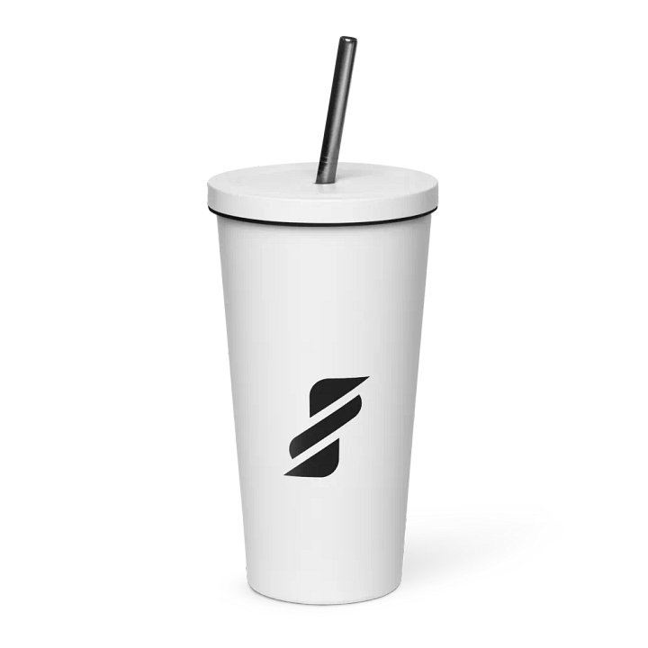 Skux - Tumbler Coffee Mug (white) product image (1)