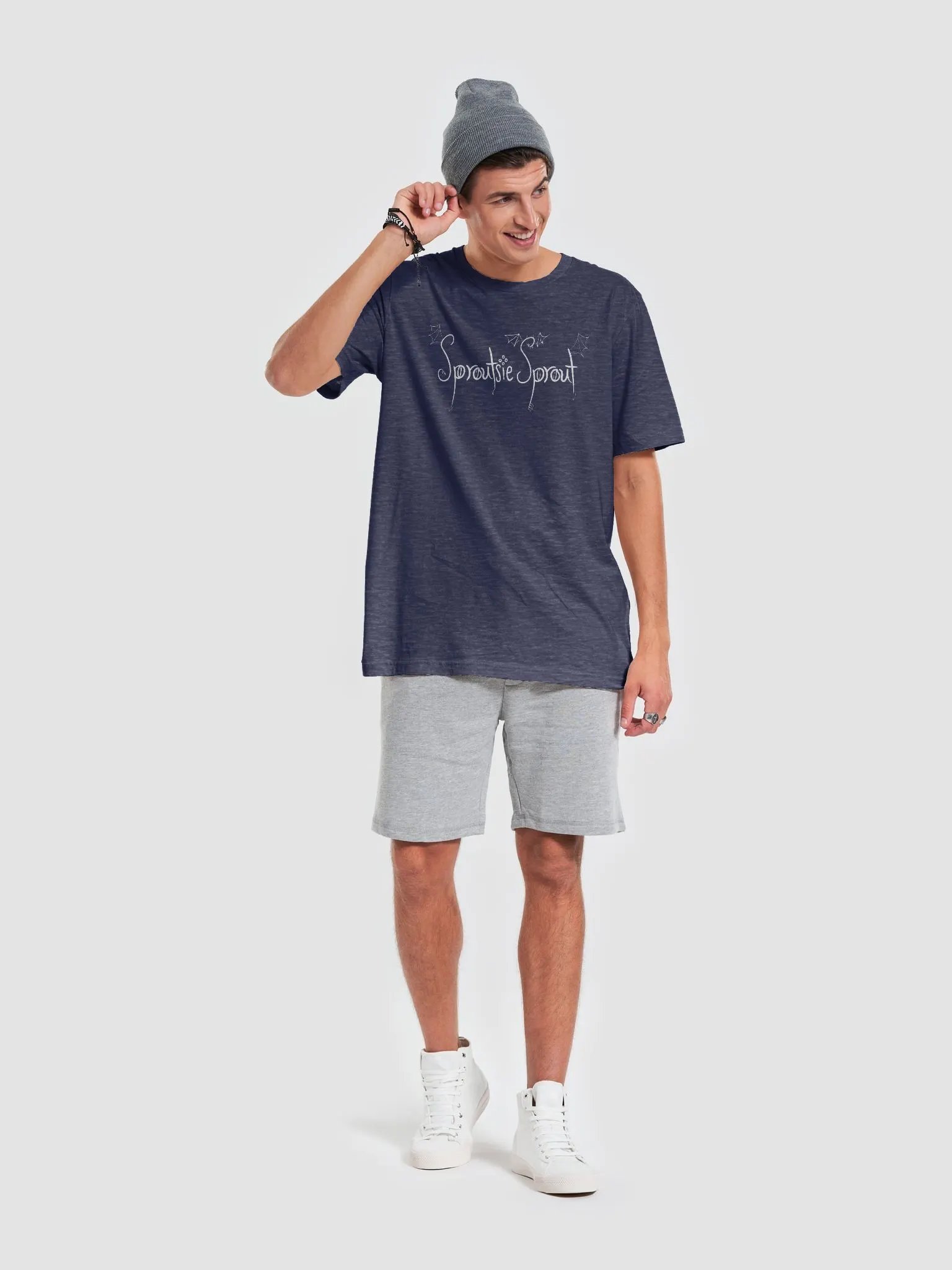 Monster Logo- simple Tee product image (6)