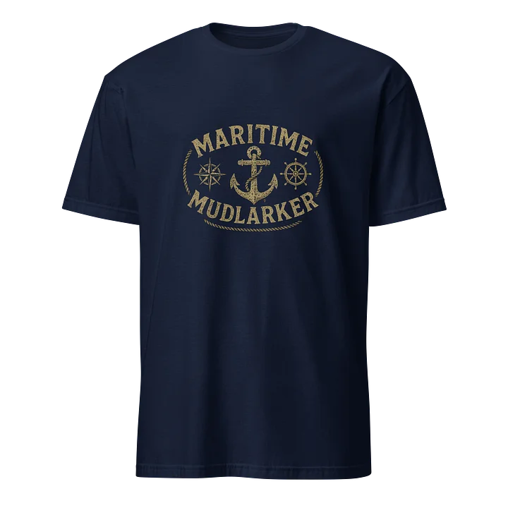 Maritime Mudlarker Nautical T-Shirt product image (1)