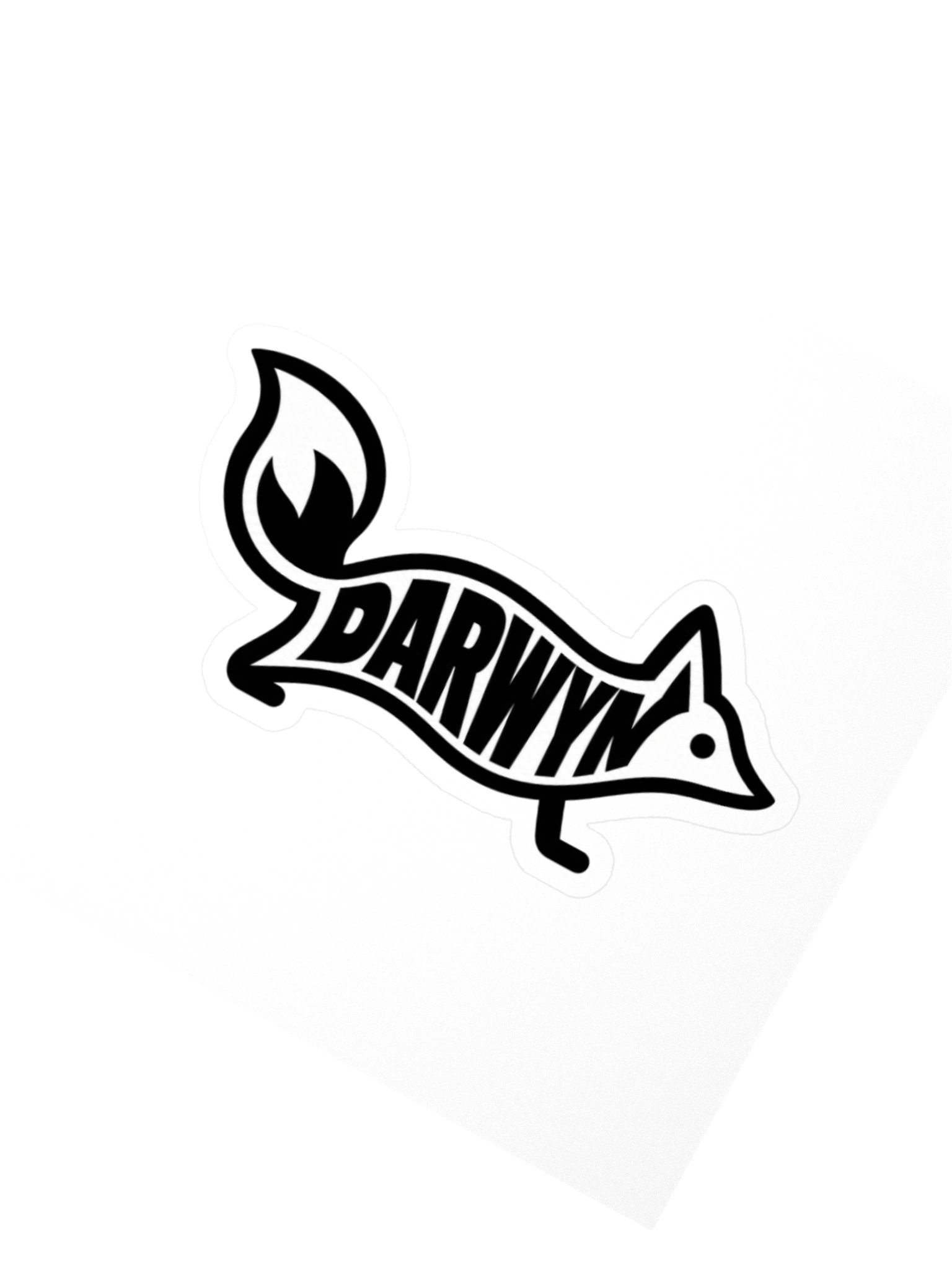Fox Sticker product image (7)