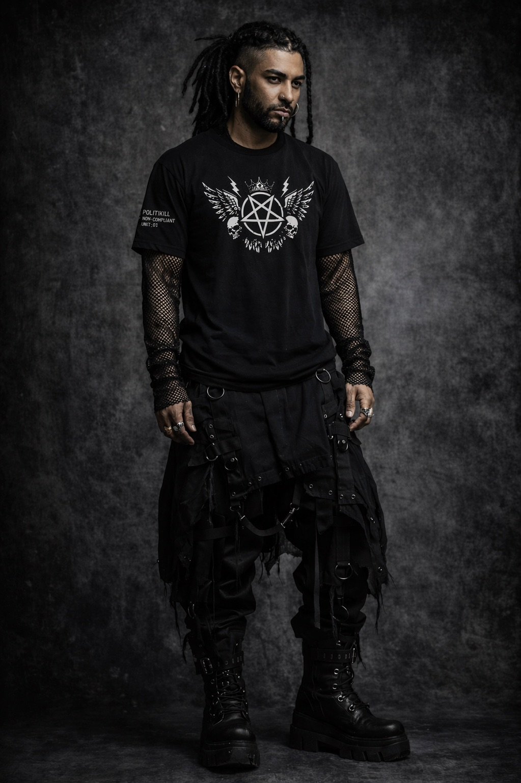 //CORE TEE // UNIT_01 product image (1)