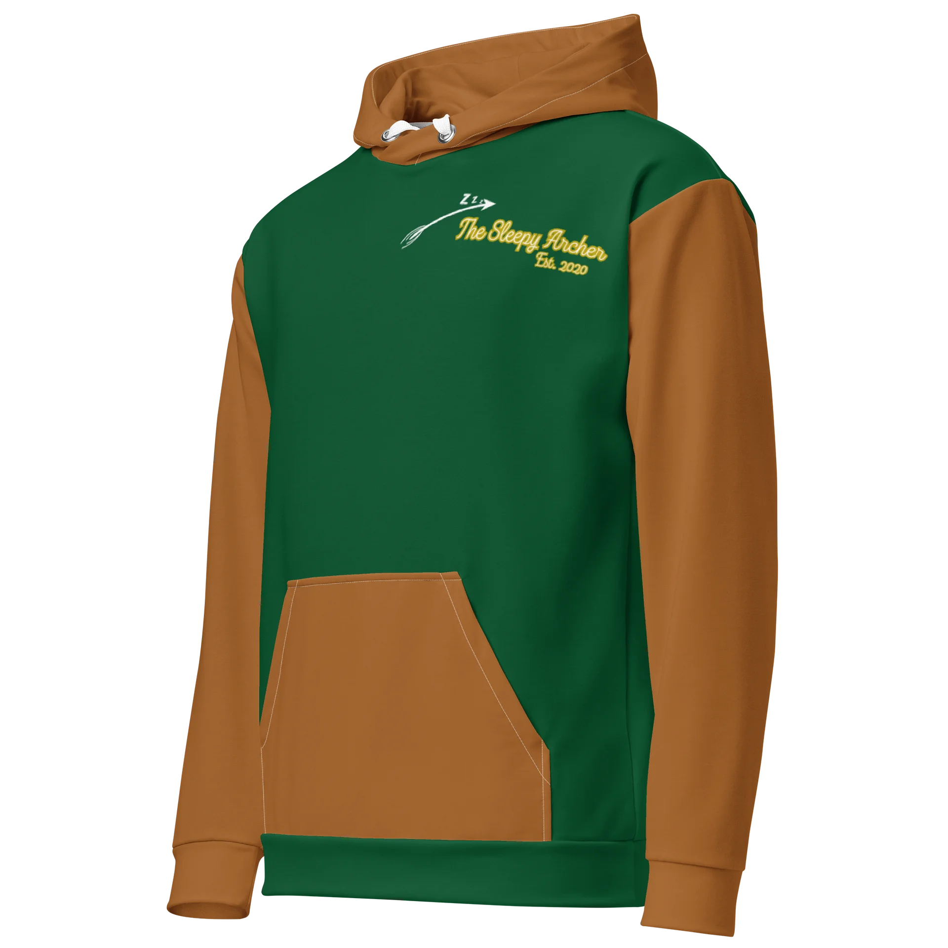 Reverse Sleepy Archer Colors Carmel Brown product image (3)