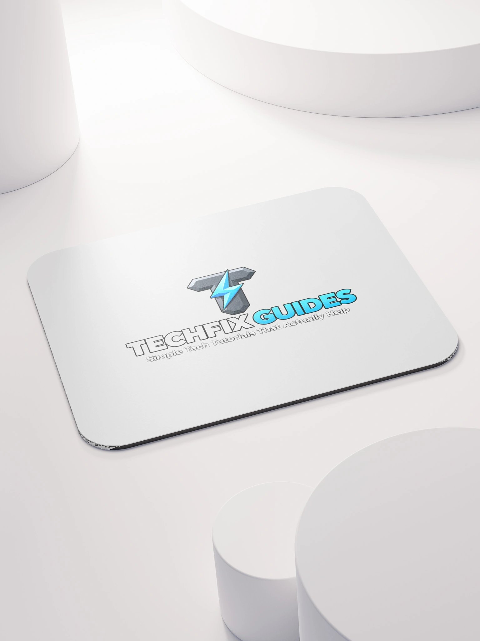 TechFix Clean Setup Mouse Pad product image (4)