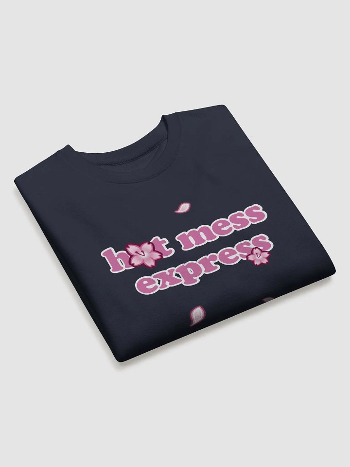THE HOT MESS EXPRESS | PREMIUM SWEATSHIRT product image (2)