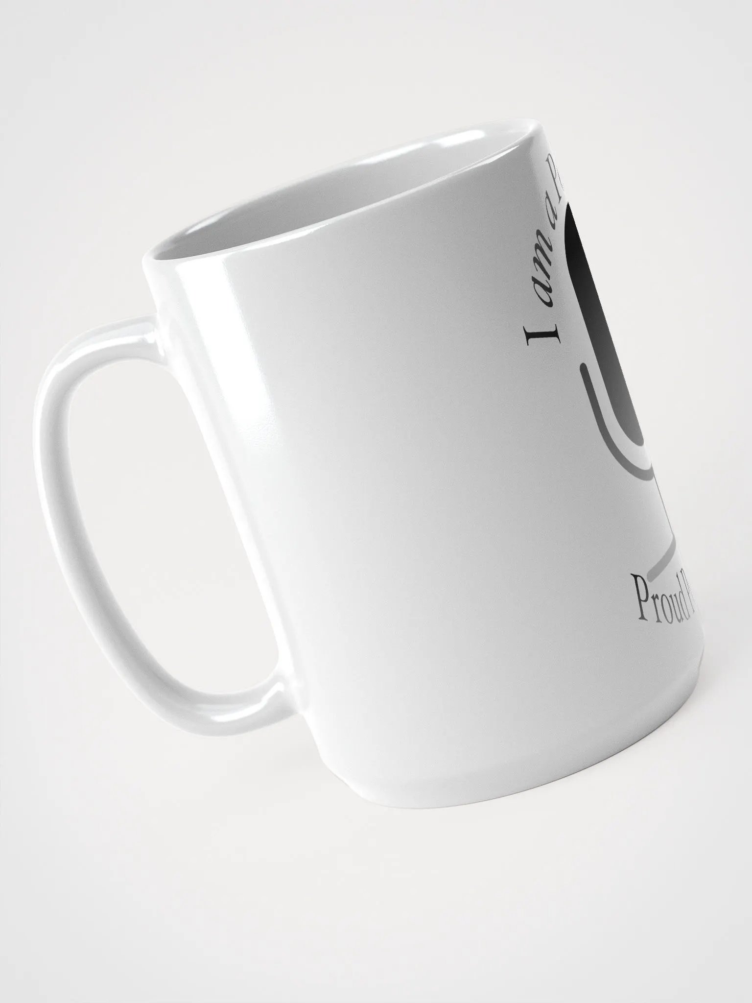 Podcaster Pride Mug product image (3)