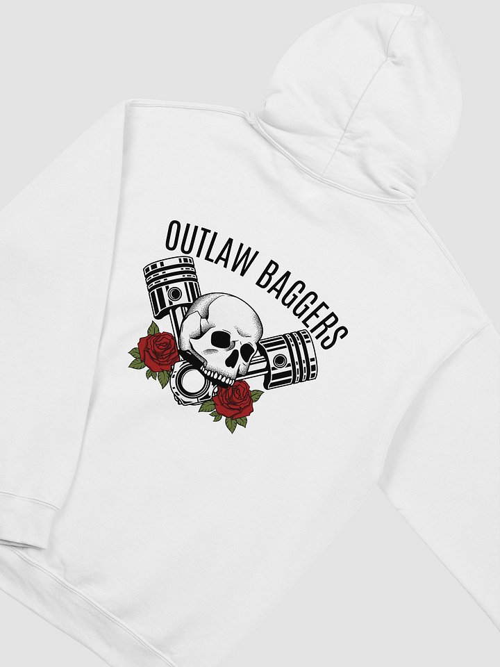 Rose Hoodie product image (1)