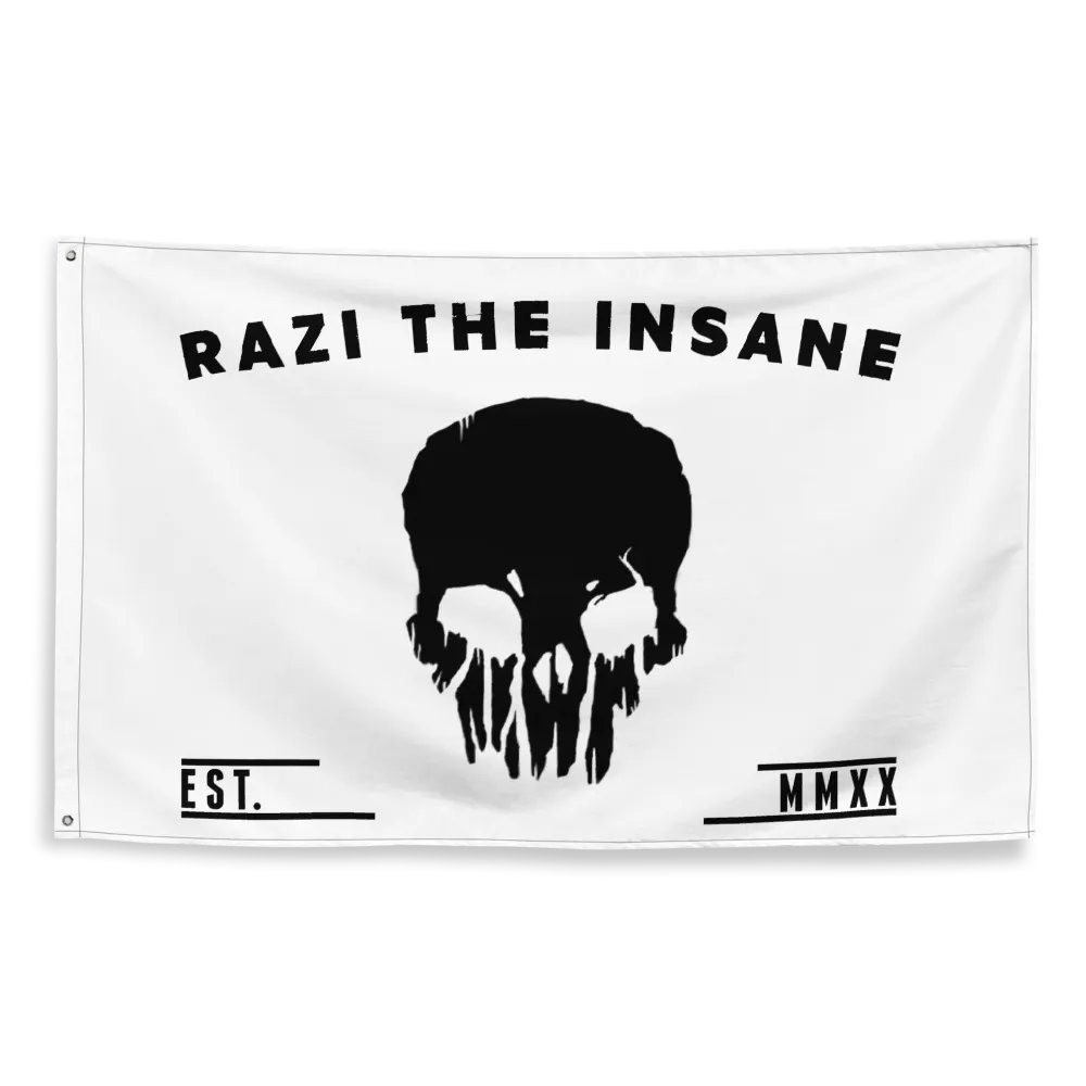 White Banner Logo product image (2)