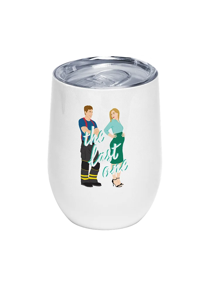 The Last One Wine Tumbler product image (1)