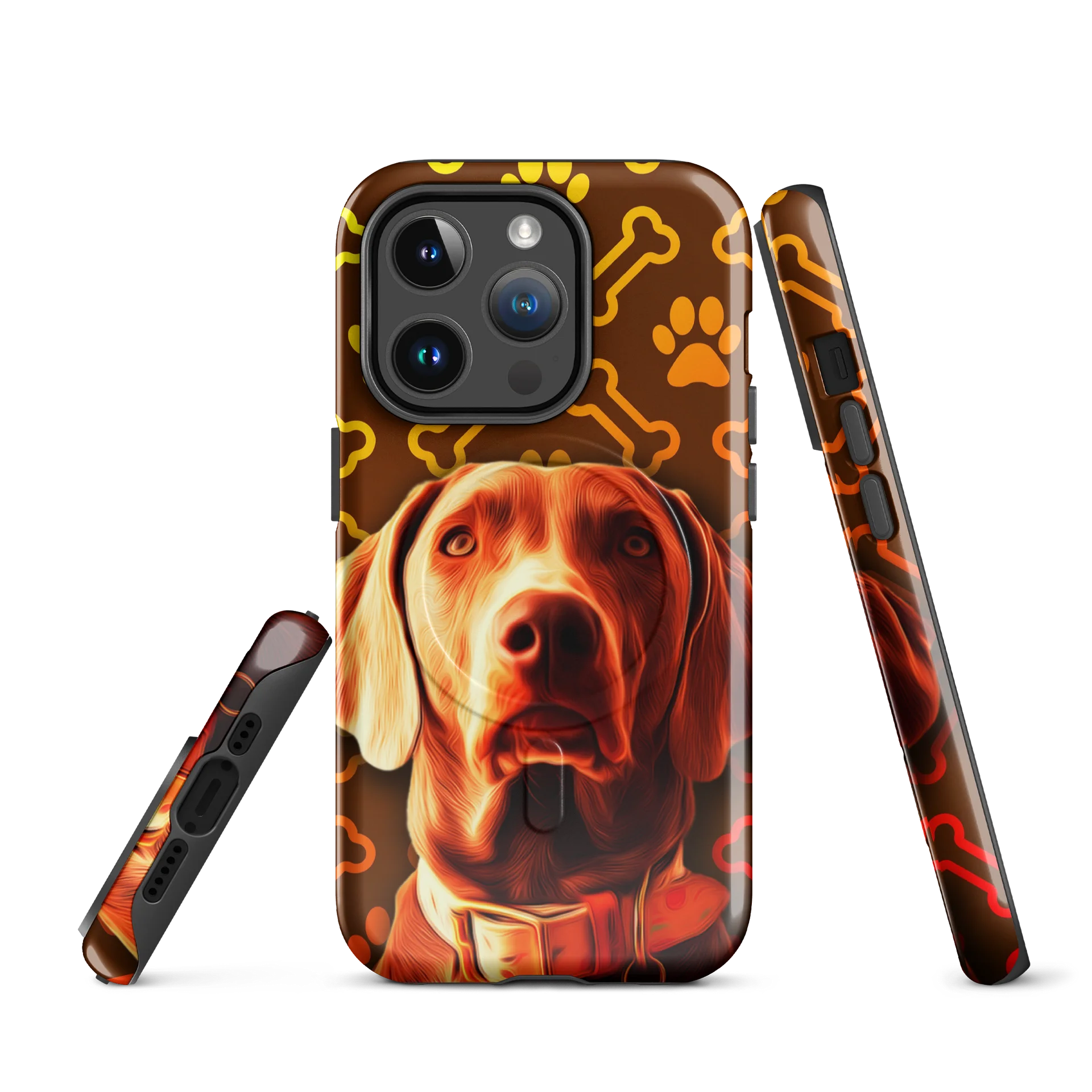 The "Life of Louie" | MagSafe® Tough Case for iPhone® product image (2)