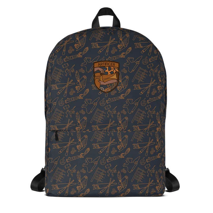 Artificer Backpack product image (1)