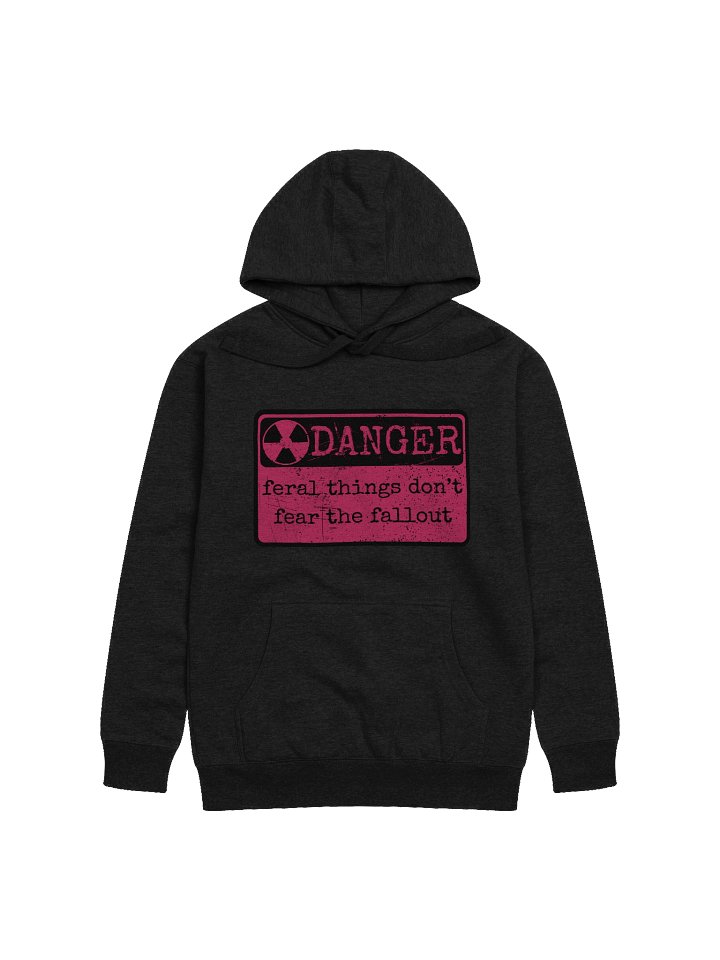 feral things Hoodie product image (8)