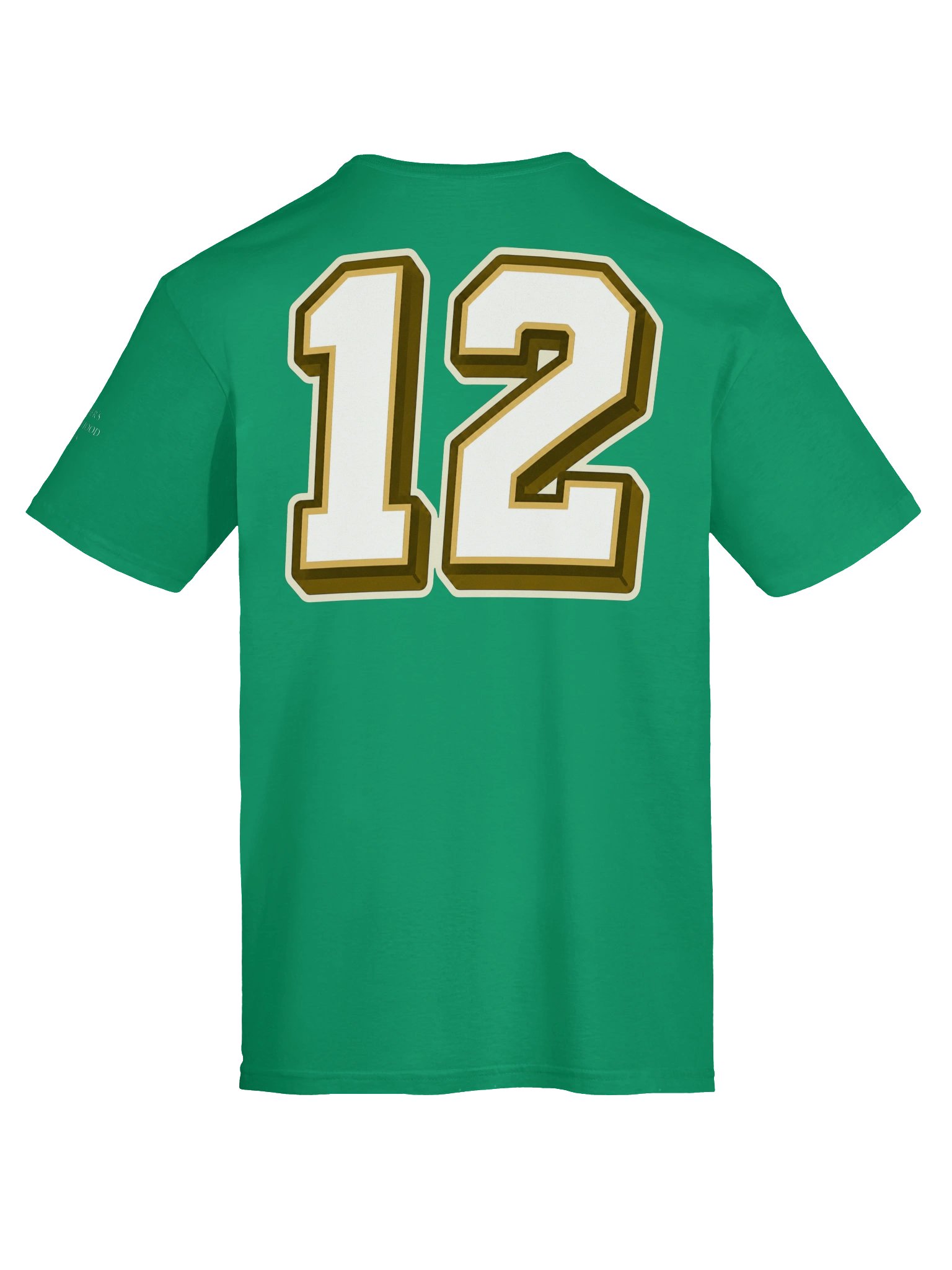Schwarbomb Buddy ADULT Tee (Military) product image (7)
