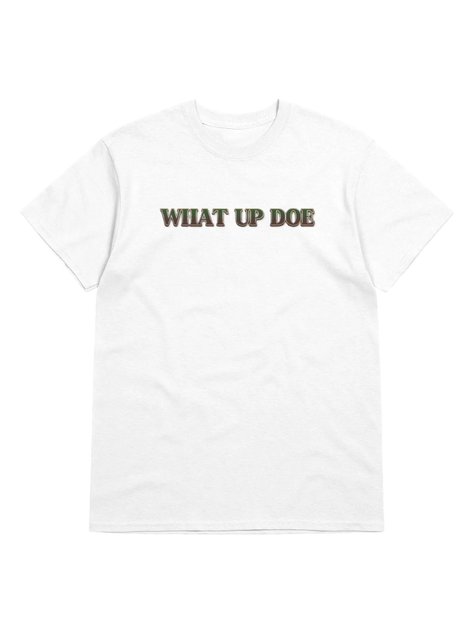 What Up Doe Gildan Heavyweight T-Shirt product image (2)