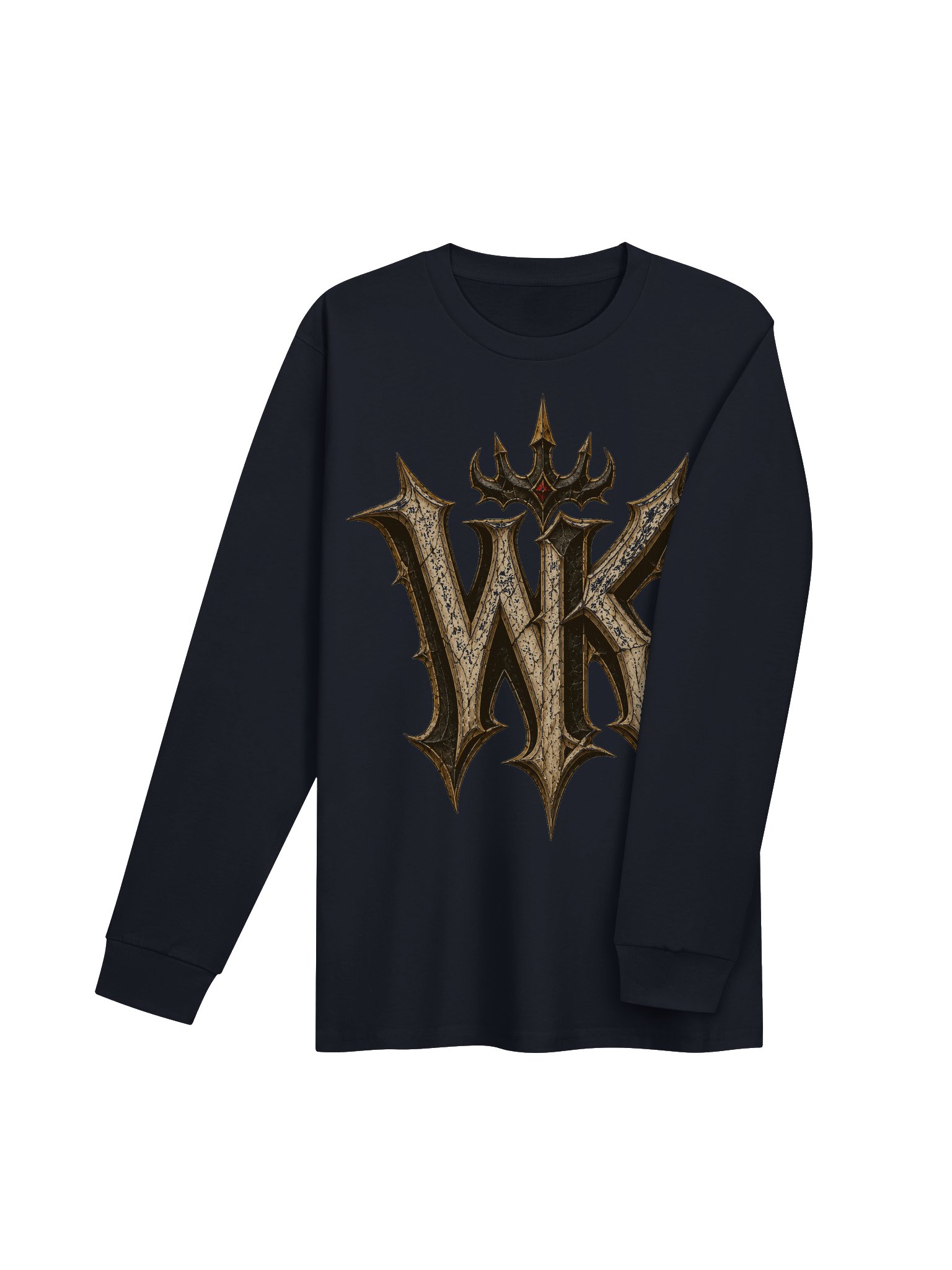 Weasel Knight - Gothic Crown Logo product image (4)