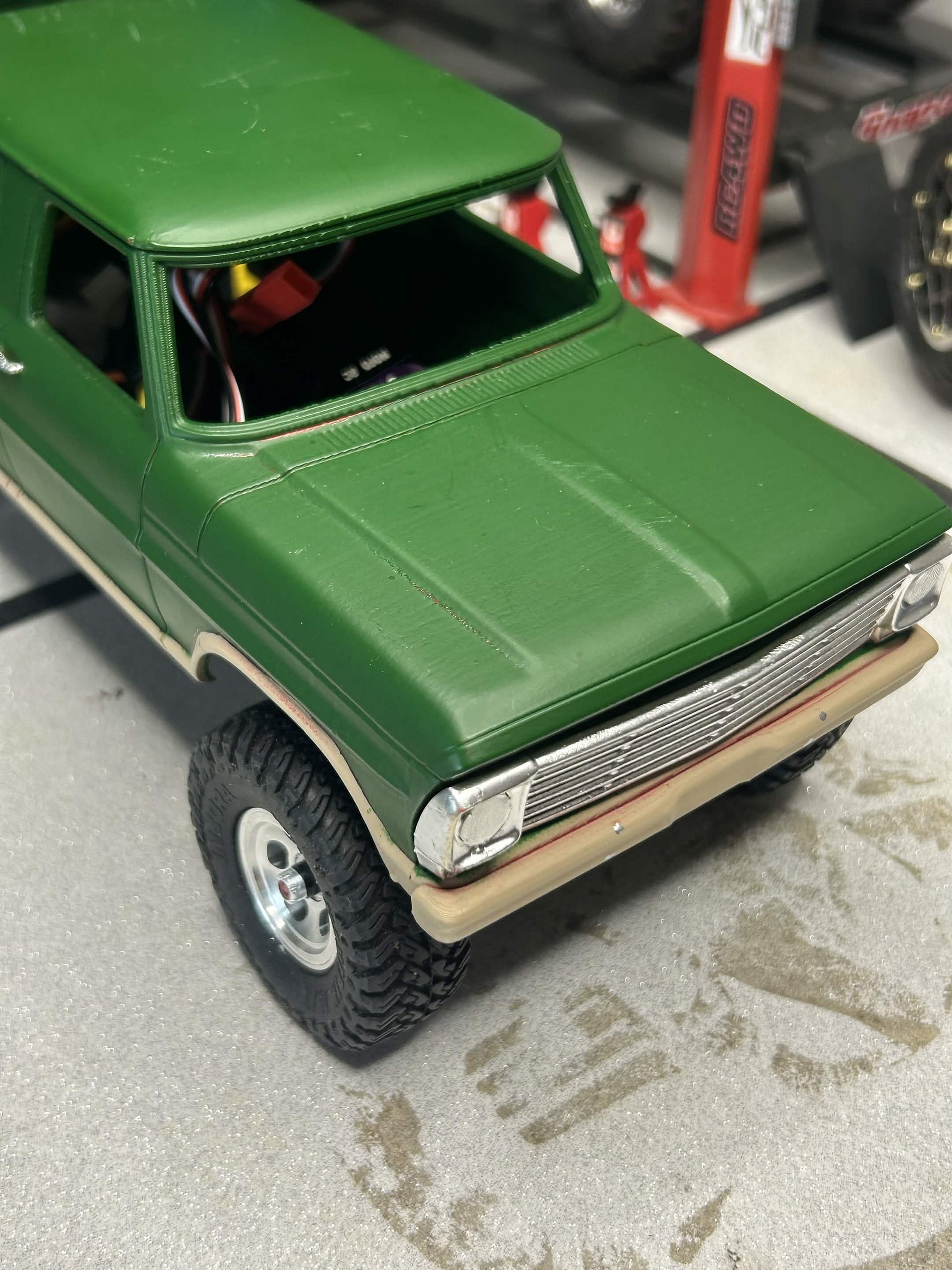 WT Longboy product image (2)
