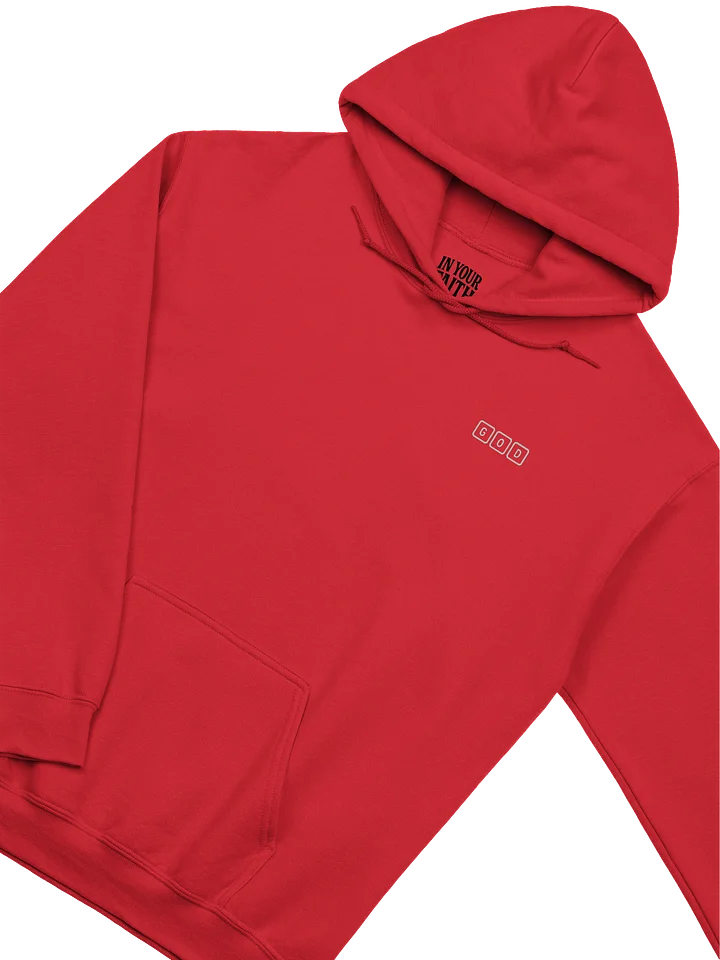 CTRL . ALT . GOD . Hoodie product image (2)