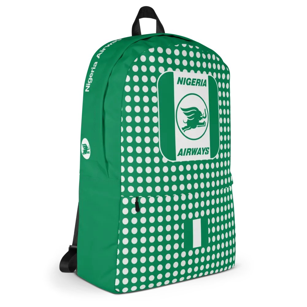 Nigeria Airways - Backpack product image (2)
