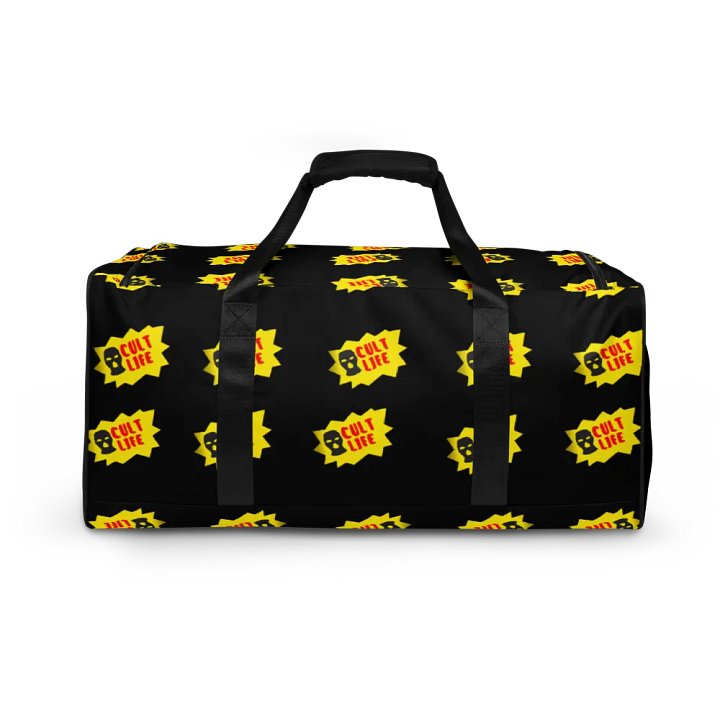 CULT LIFE DUFFLE product image (2)