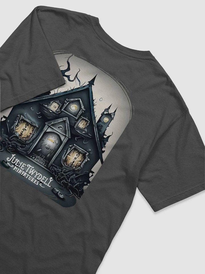 Haunted House Tee ~ Julie Twydell Miniatures product image (1)