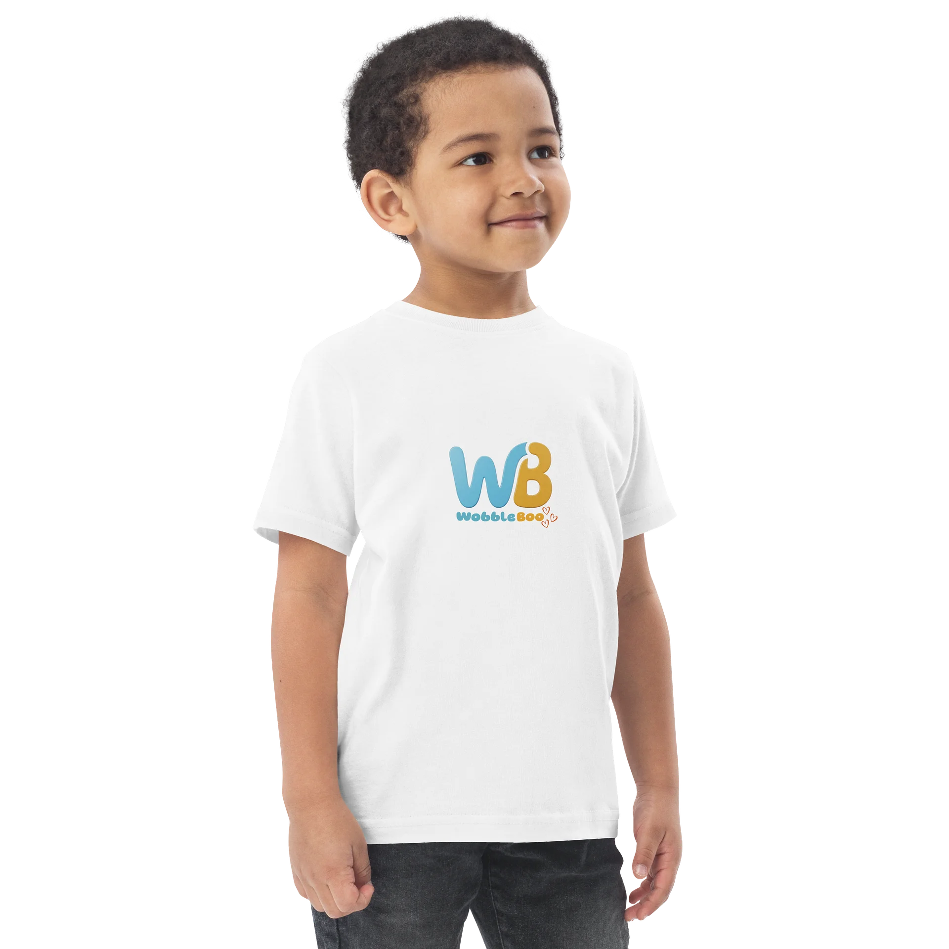 WobbleBoo Toddler Tee product image (18)
