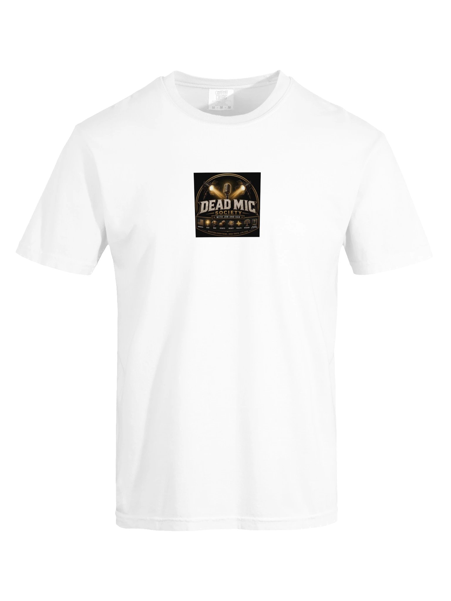DMS Garment-Dyed Tee product image (21)