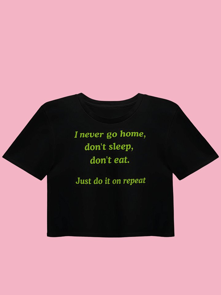 Repeat Women's Crop Top product image (1)