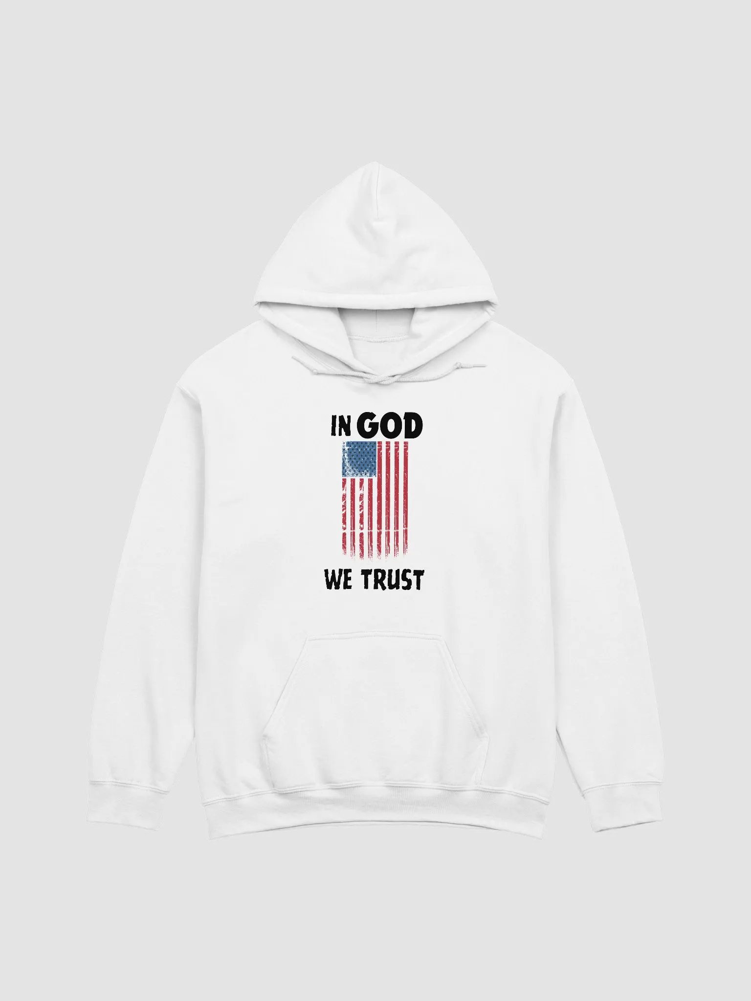 In God We Trust Hoodie product image (1)