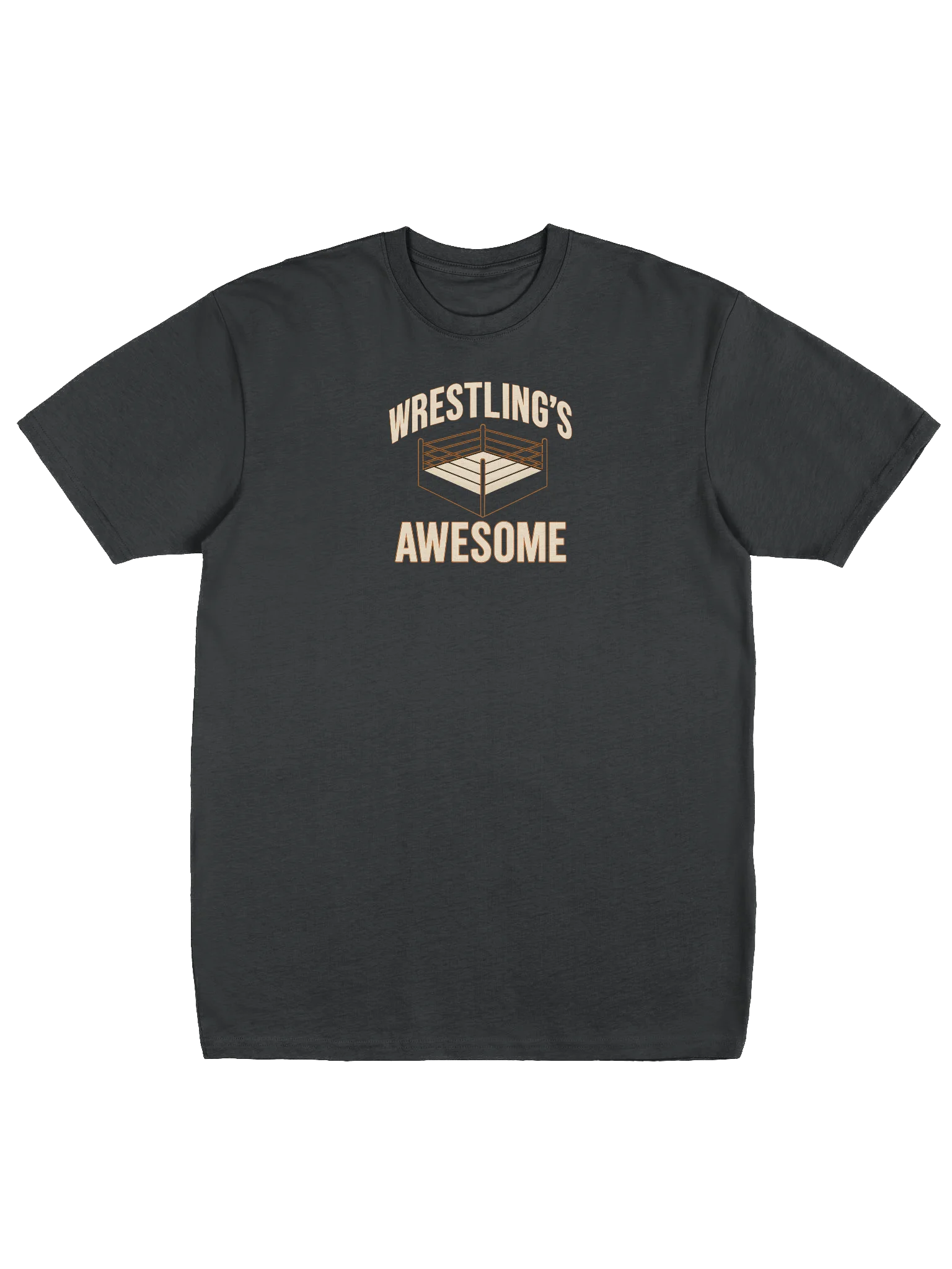 Wrestling's Awesome product image (1)