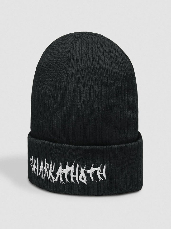 SharkaGrind Beanie product image (2)