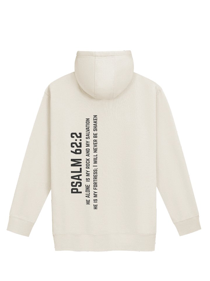 Psalm 62:2 product image (1)